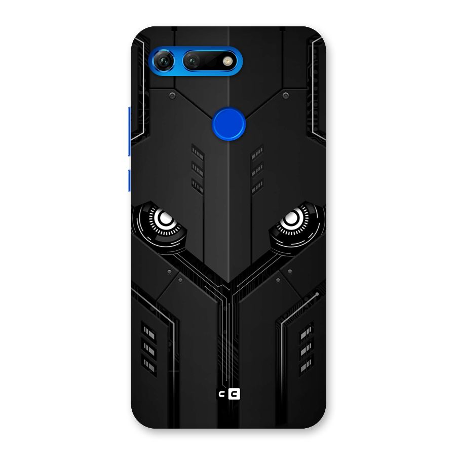 Tech Eye Back Case for Honor View 20