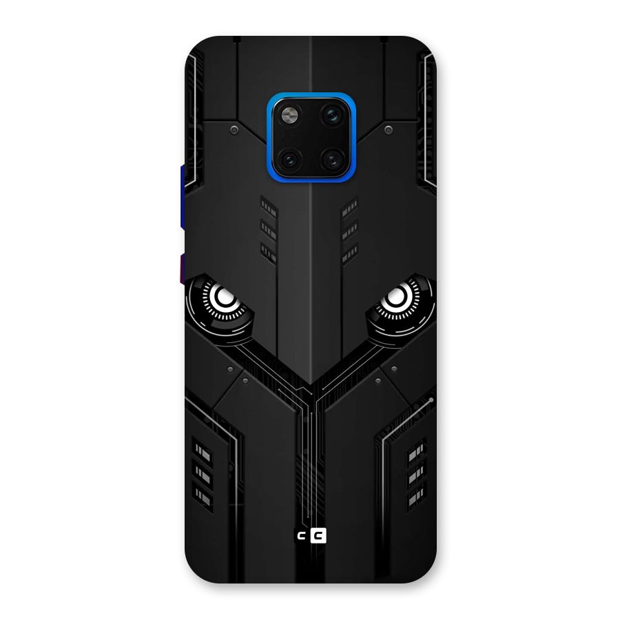 Tech Eye Back Case for Huawei Mate 20 Pro