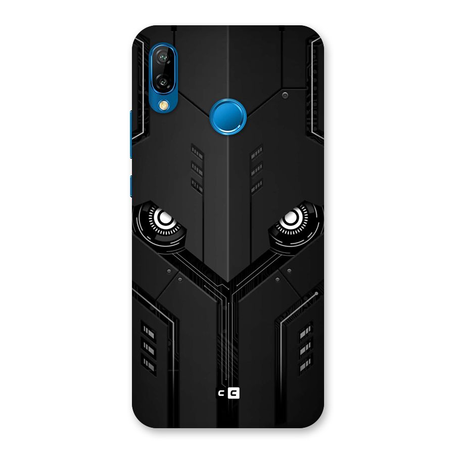 Tech Eye Back Case for Huawei P20 Lite