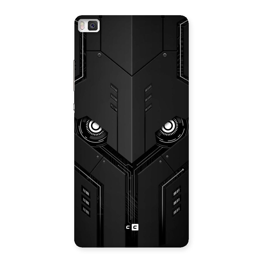 Tech Eye Back Case for Huawei P8
