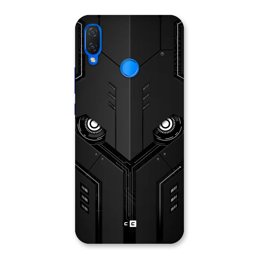 Tech Eye Back Case for Huawei P Smart+