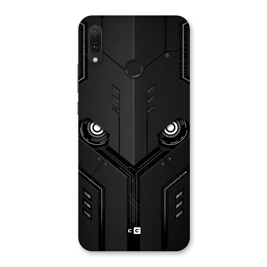 Tech Eye Back Case for Huawei Y9 (2019)