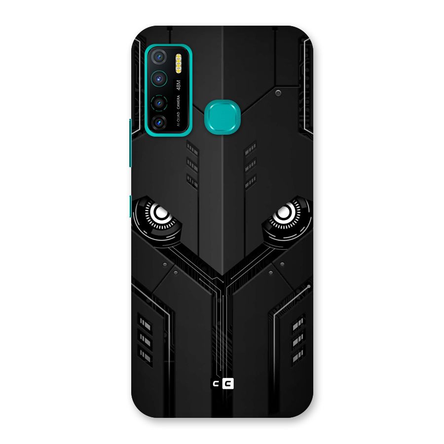 Tech Eye Back Case for Infinix Hot 9 Pro