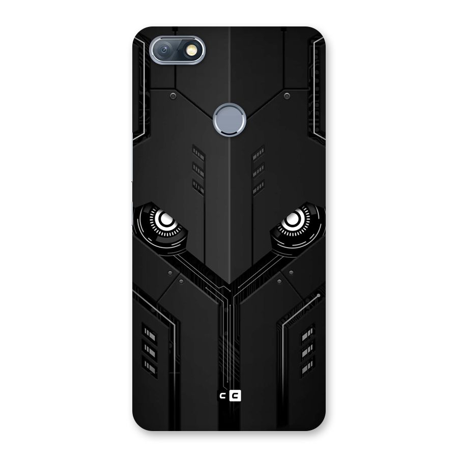 Tech Eye Back Case for Infinix Note 5