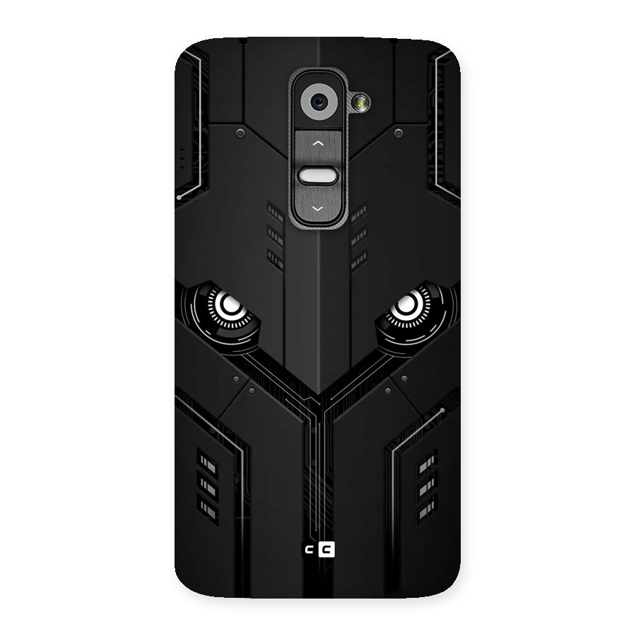 Tech Eye Back Case for LG G2