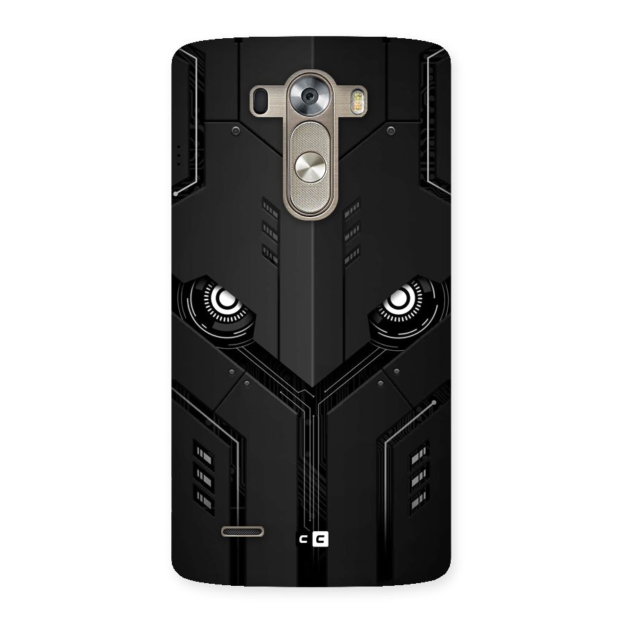 Tech Eye Back Case for LG G3