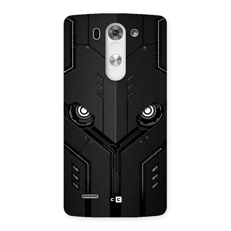 Tech Eye Back Case for LG G3 Mini