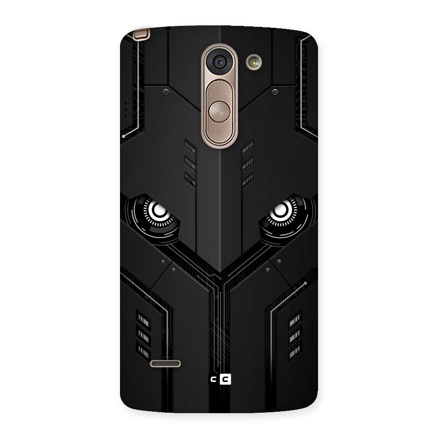Tech Eye Back Case for LG G3 Stylus