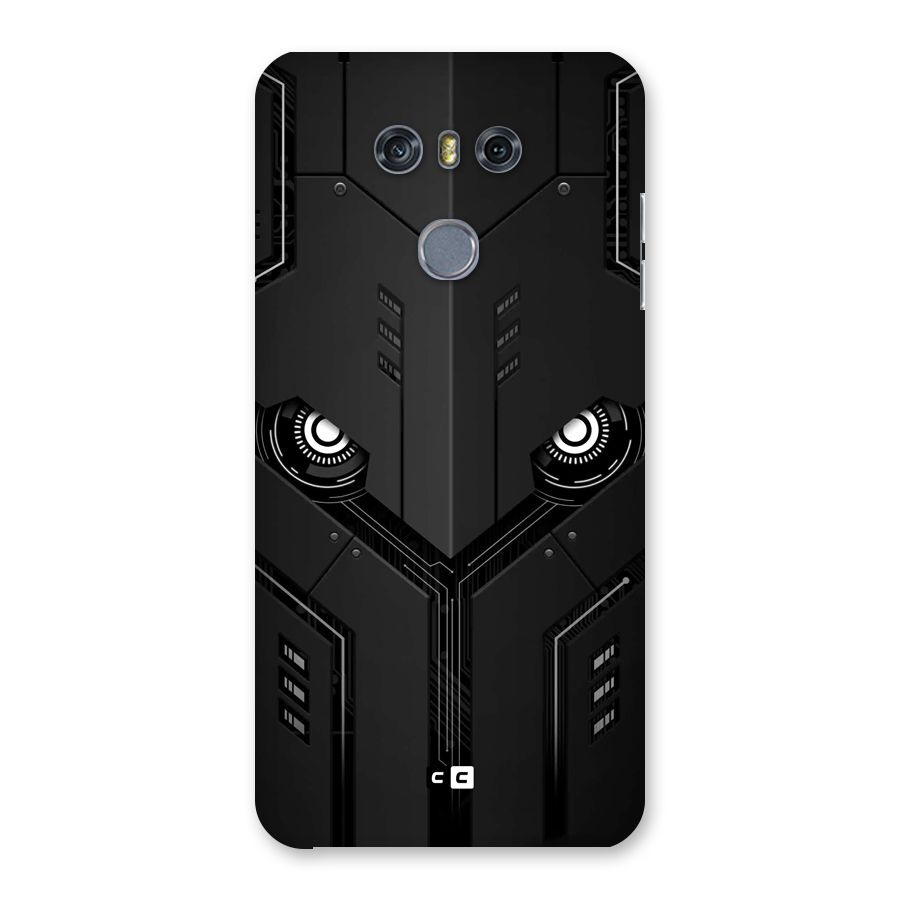 Tech Eye Back Case for LG G6