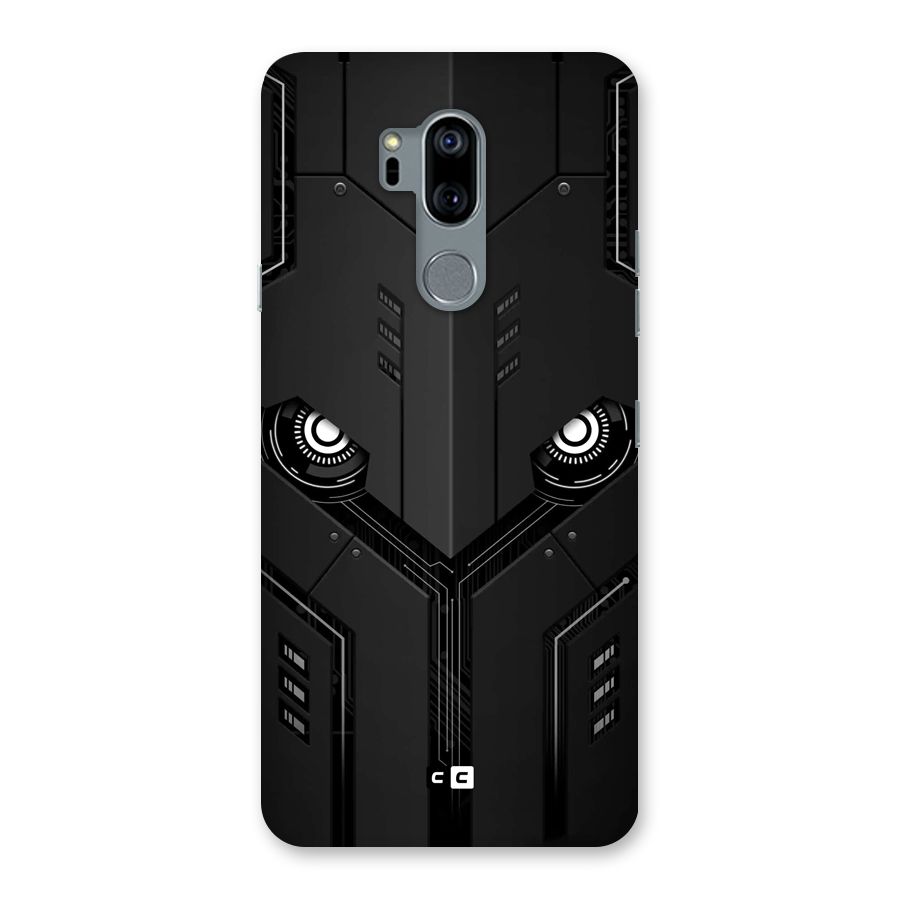 Tech Eye Back Case for LG G7