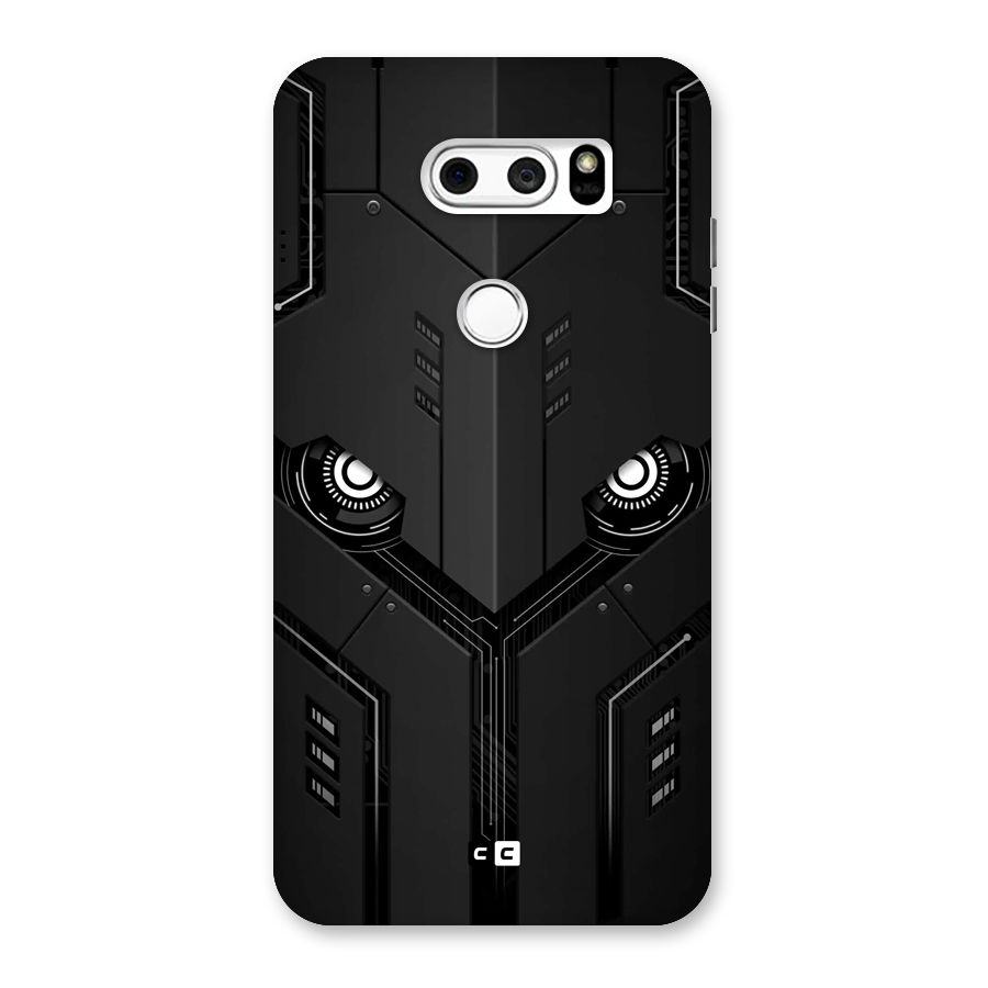 Tech Eye Back Case for LG V30