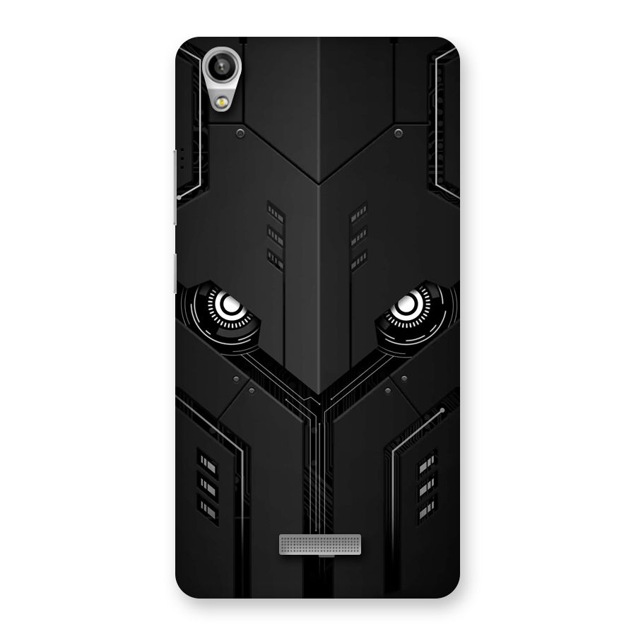 Tech Eye Back Case for Lava Pixel V1