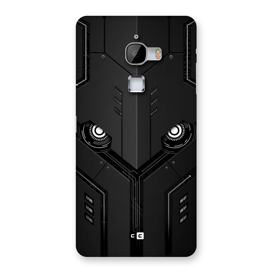 Tech Eye Back Case for LeTV Le Max
