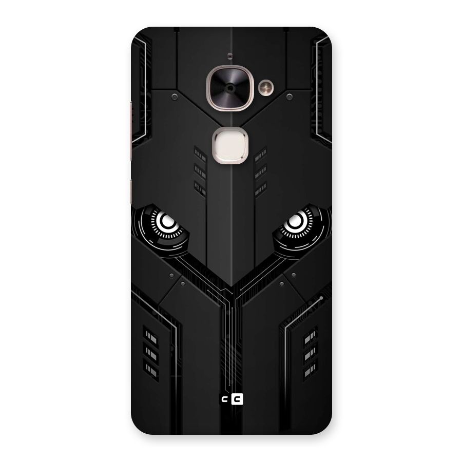 Tech Eye Back Case for Le 2