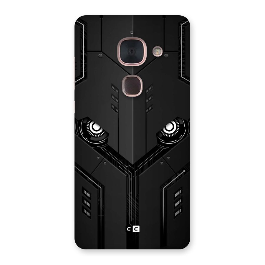 Tech Eye Back Case for Le Max 2