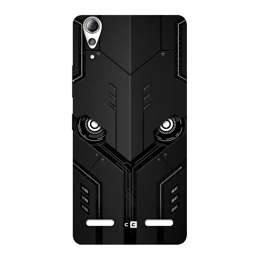 Tech Eye Back Case for Lenovo A6000 Plus