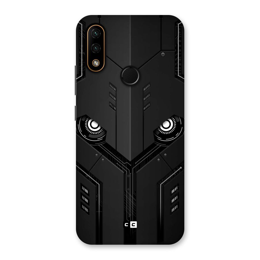 Tech Eye Back Case for Lenovo A6 Note