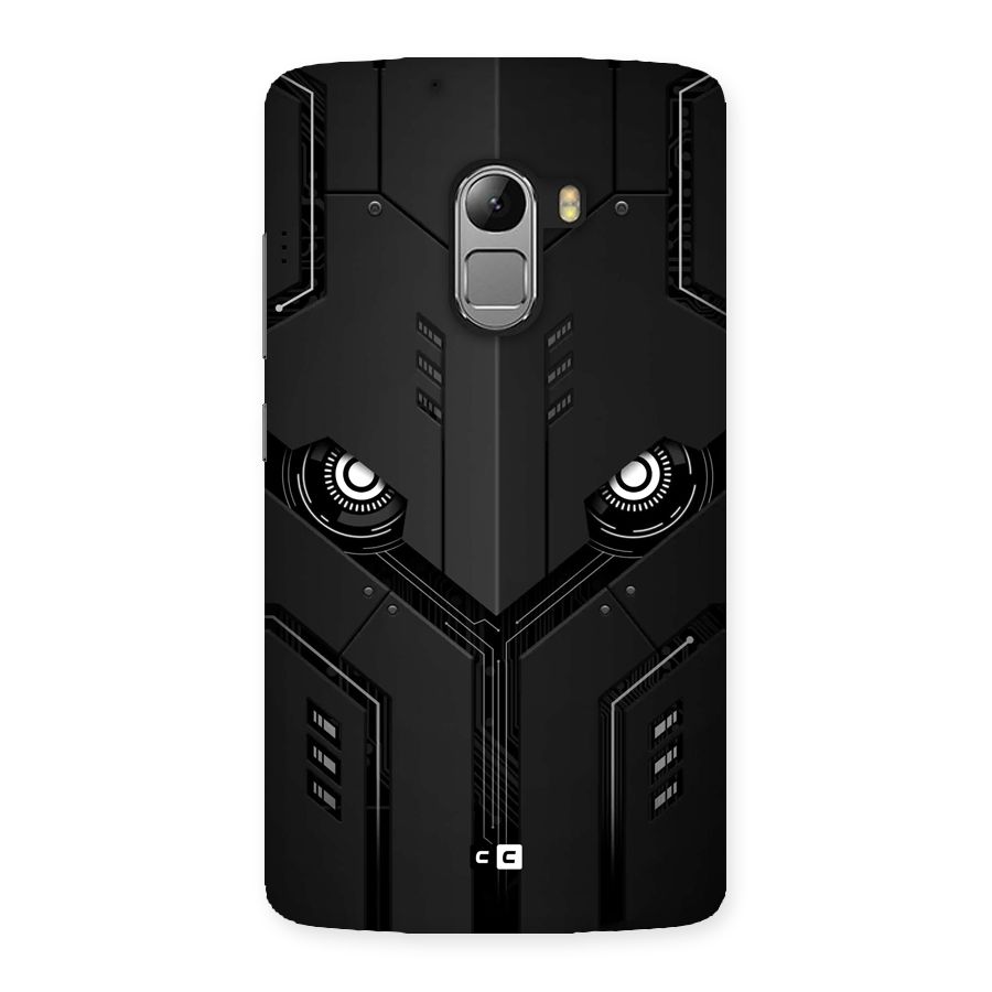 Tech Eye Back Case for Lenovo K4 Note