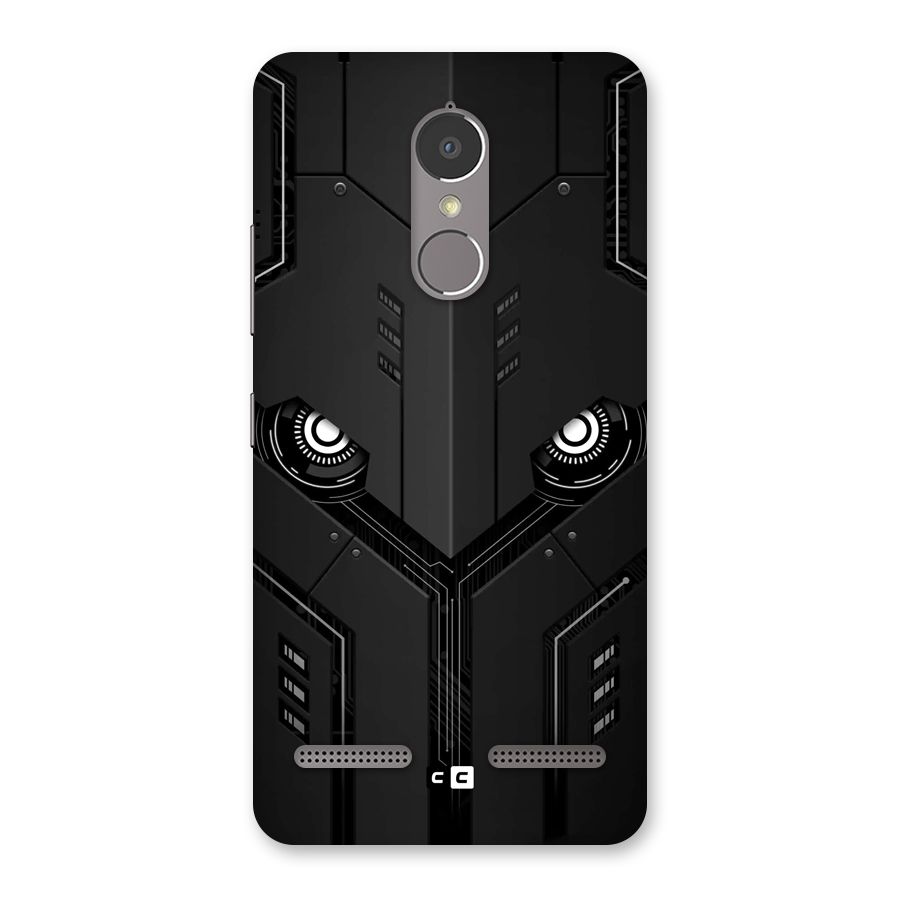 Tech Eye Back Case for Lenovo K6