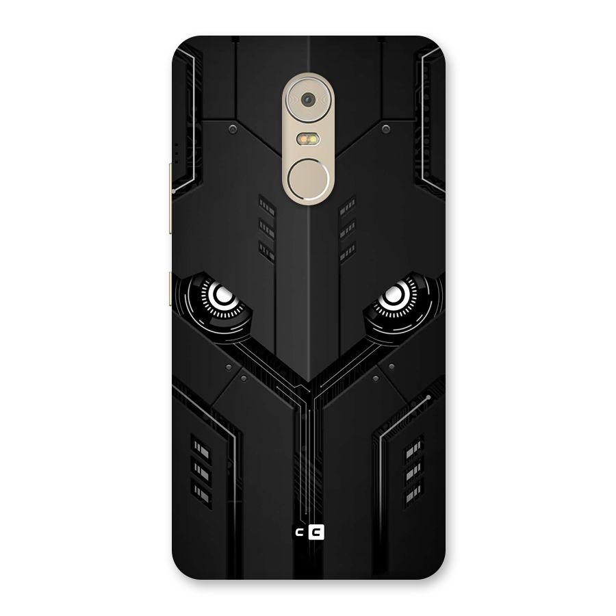 Tech Eye Back Case for Lenovo K6 Note