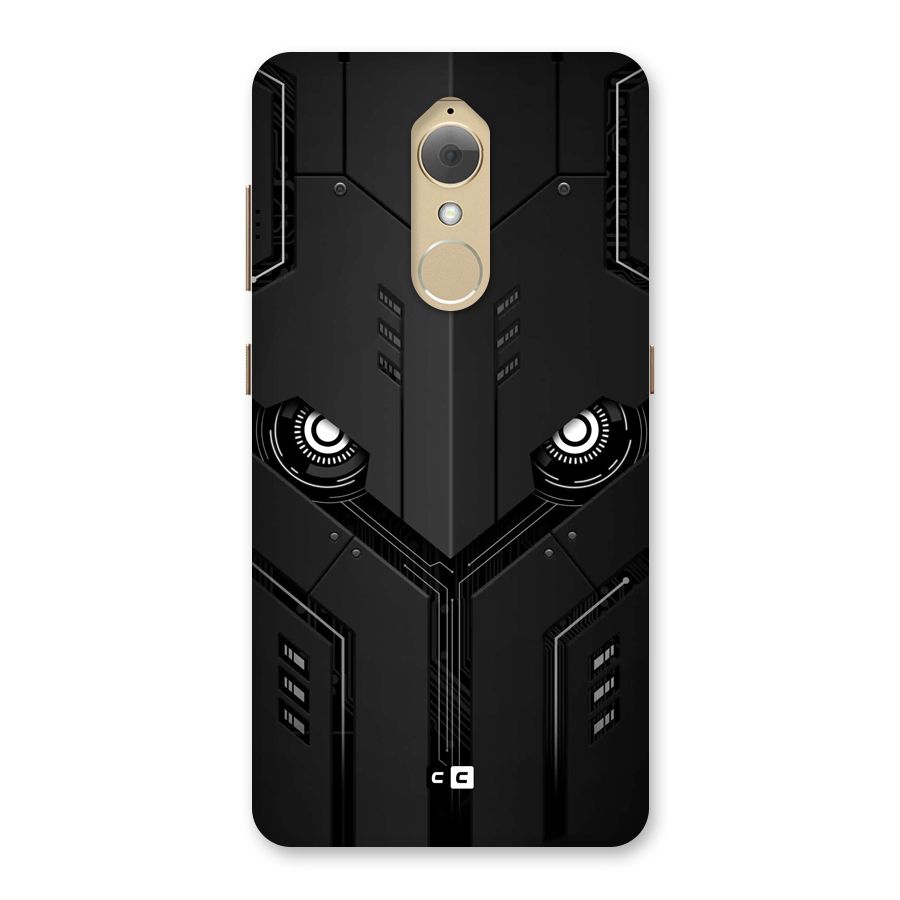Tech Eye Back Case for Lenovo K8