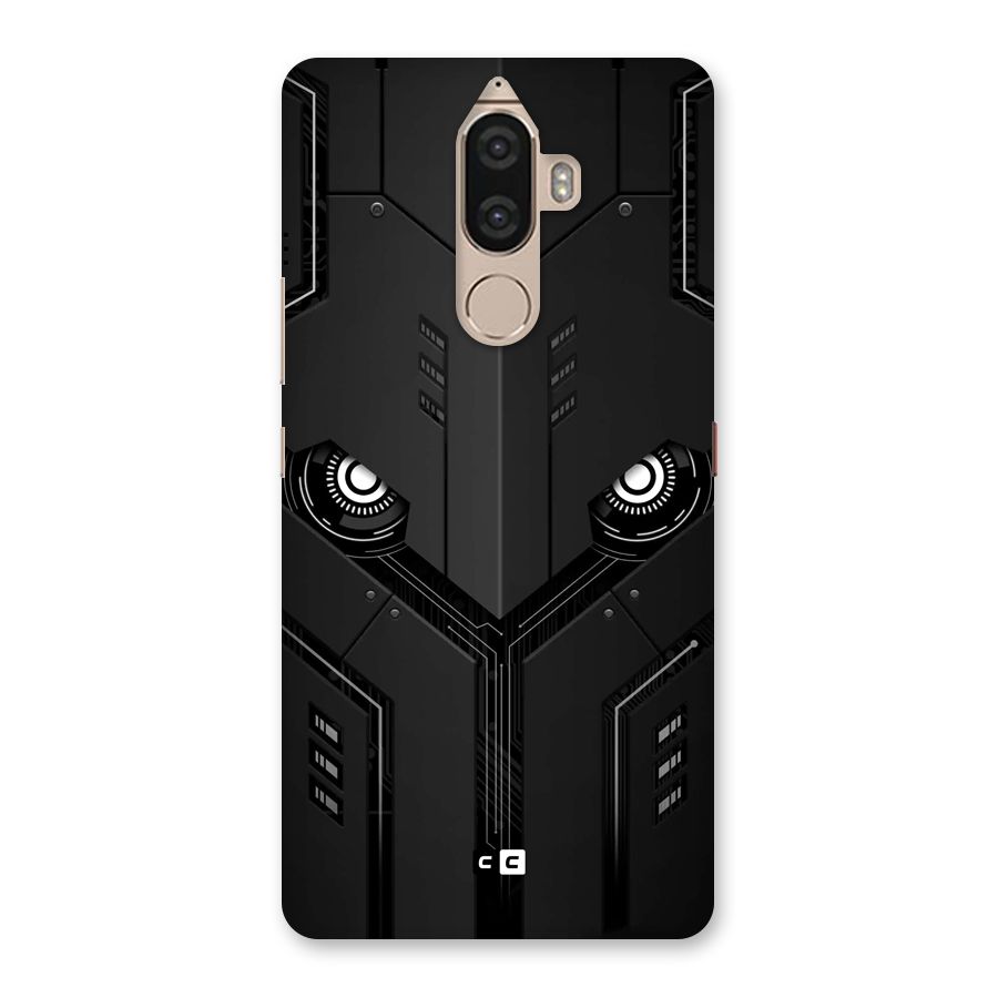Tech Eye Back Case for Lenovo K8 Note