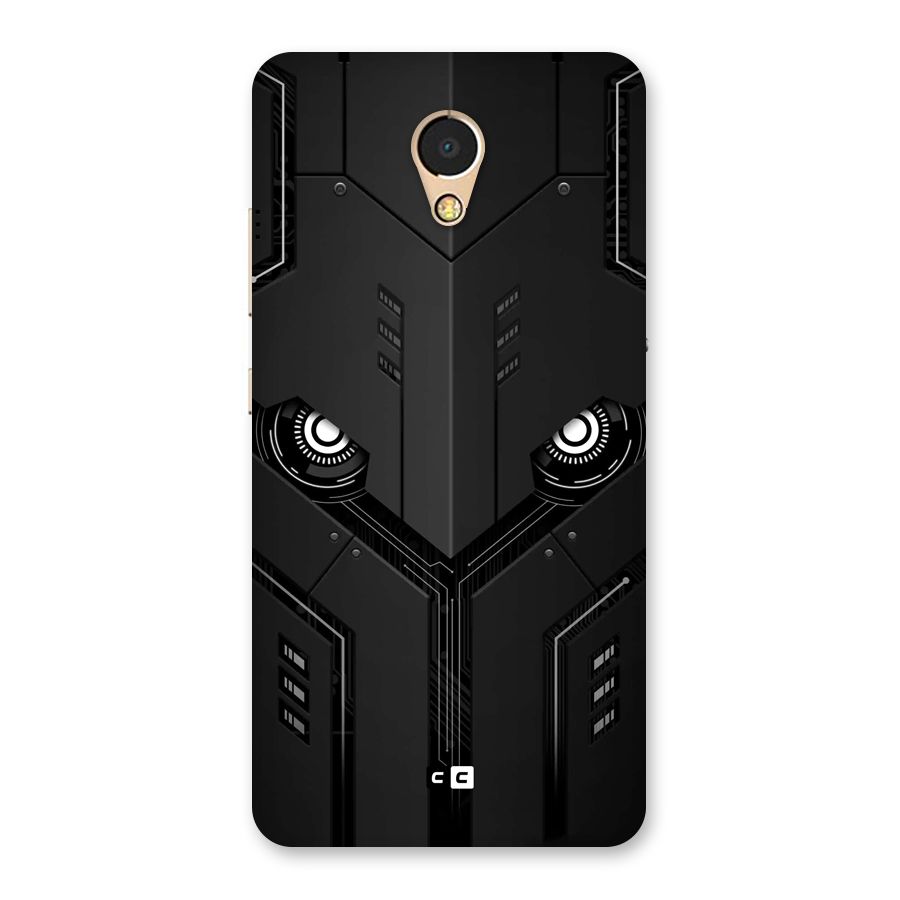 Tech Eye Back Case for Lenovo P2