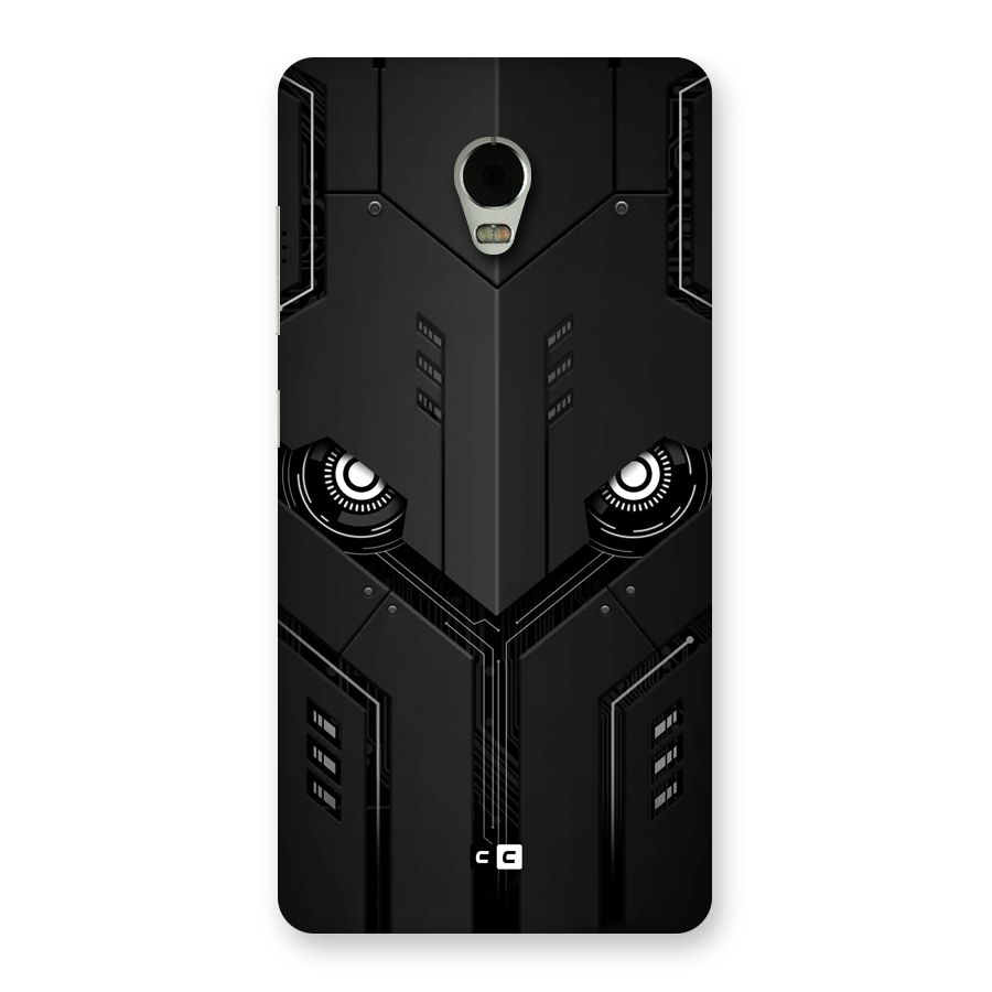 Tech Eye Back Case for Lenovo Vibe P1