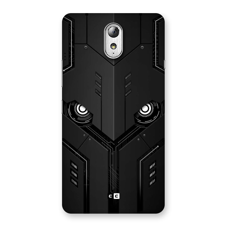 Tech Eye Back Case for Lenovo Vibe P1M
