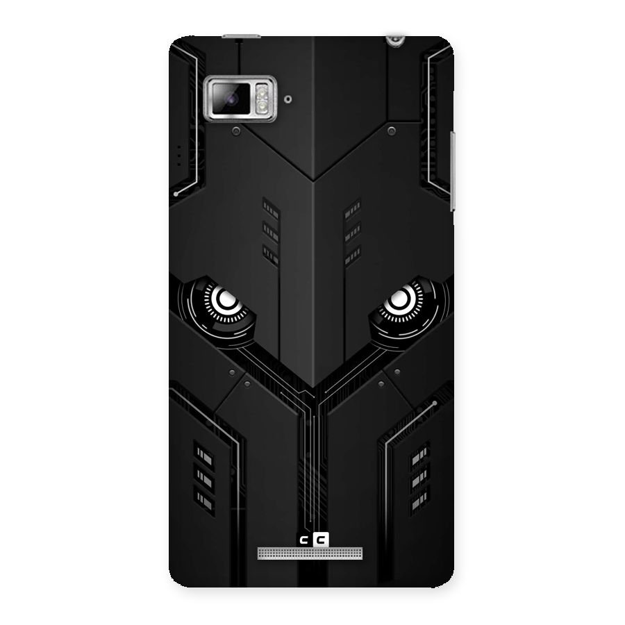 Tech Eye Back Case for Lenovo Vibe Z K910