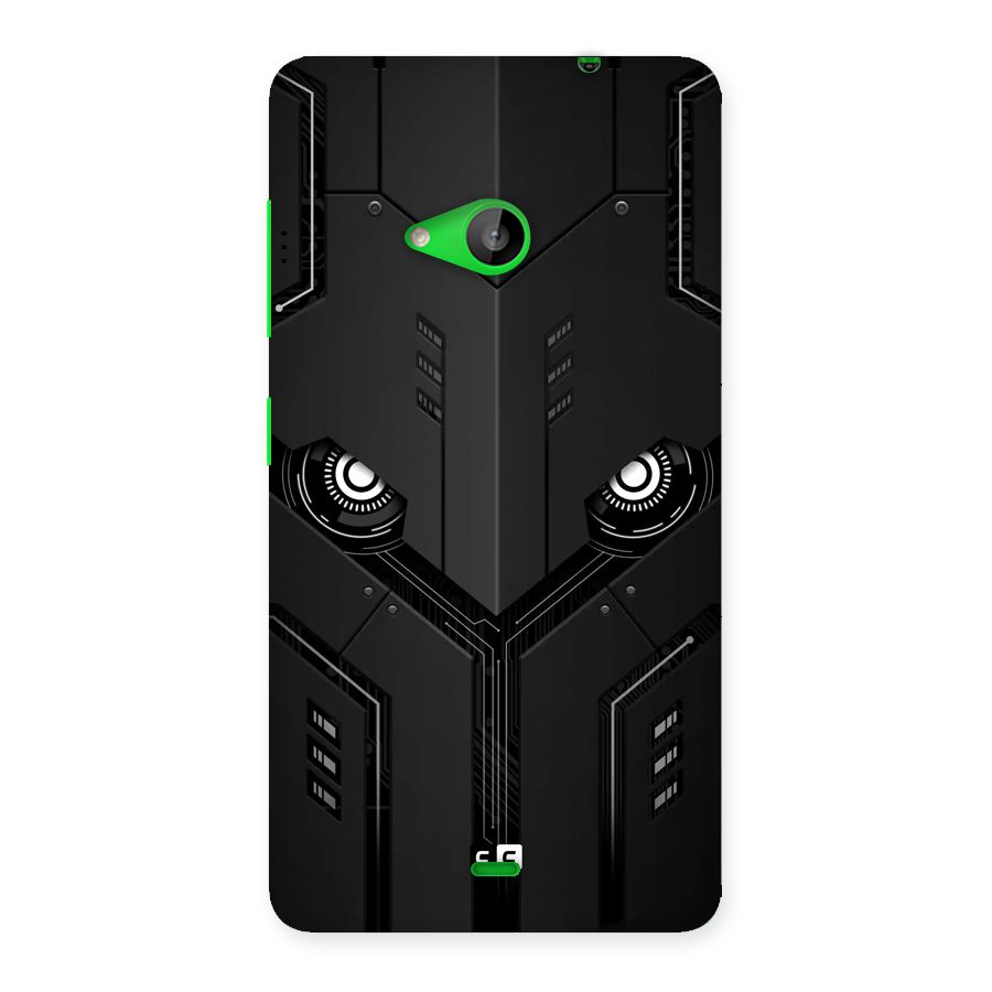 Tech Eye Back Case for Lumia 535