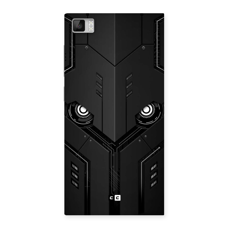 Tech Eye Back Case for Mi3