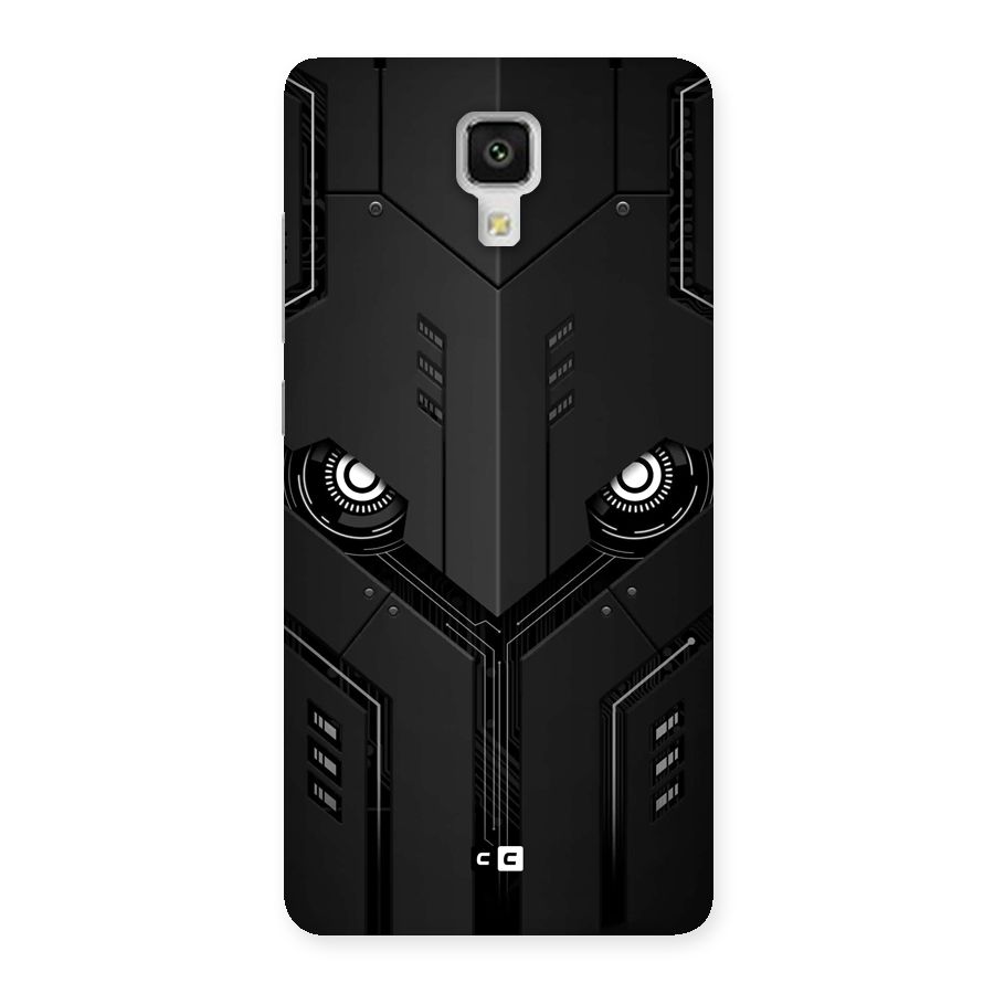 Tech Eye Back Case for Mi4