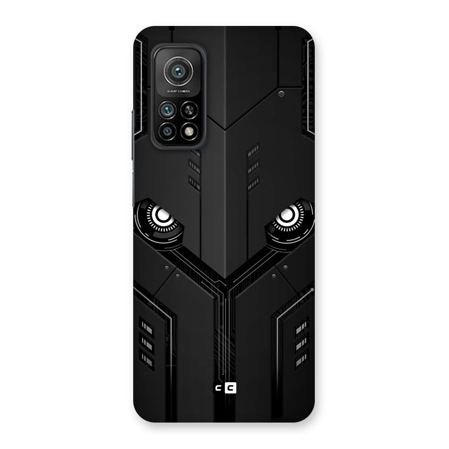 Tech Eye Back Case for Mi 10T 5G