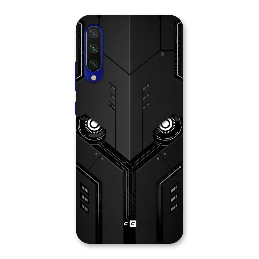 Tech Eye Back Case for Mi A3