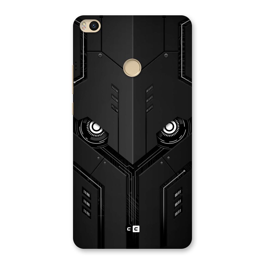 Tech Eye Back Case for Mi Max 2
