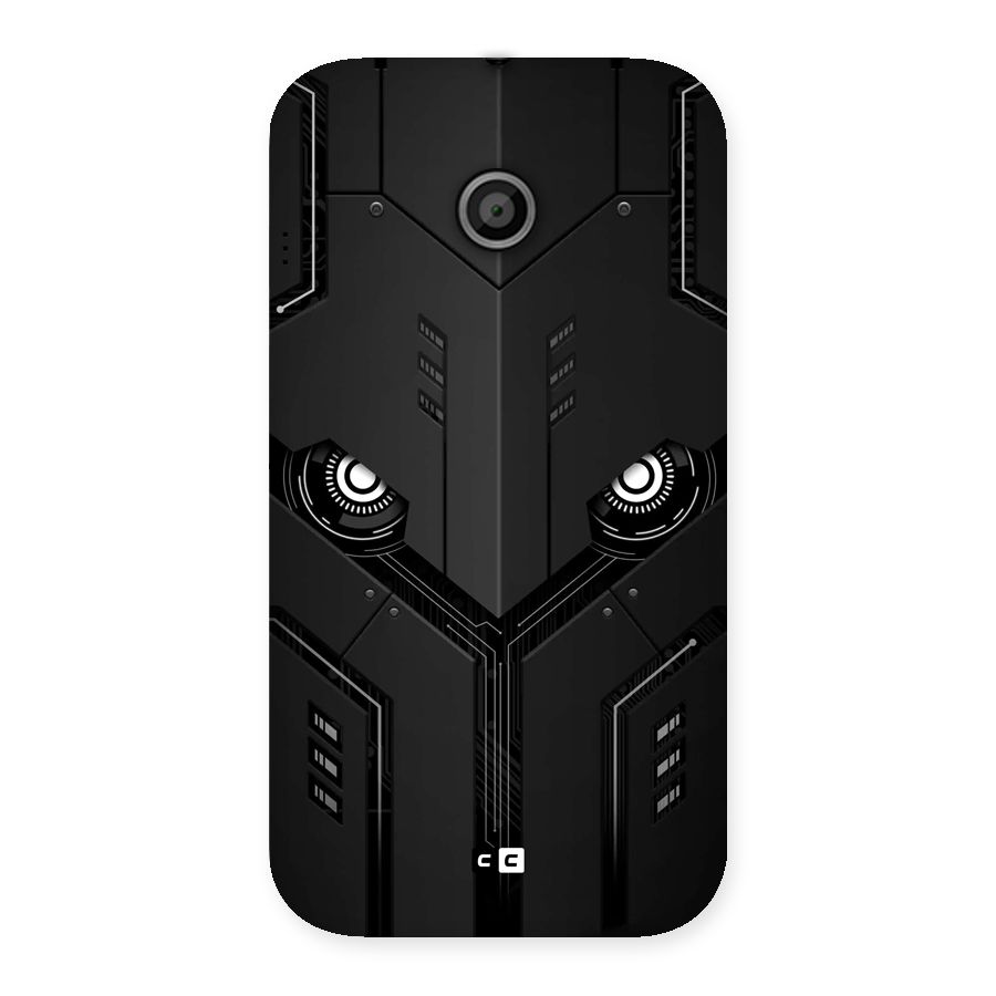 Tech Eye Back Case for Moto E