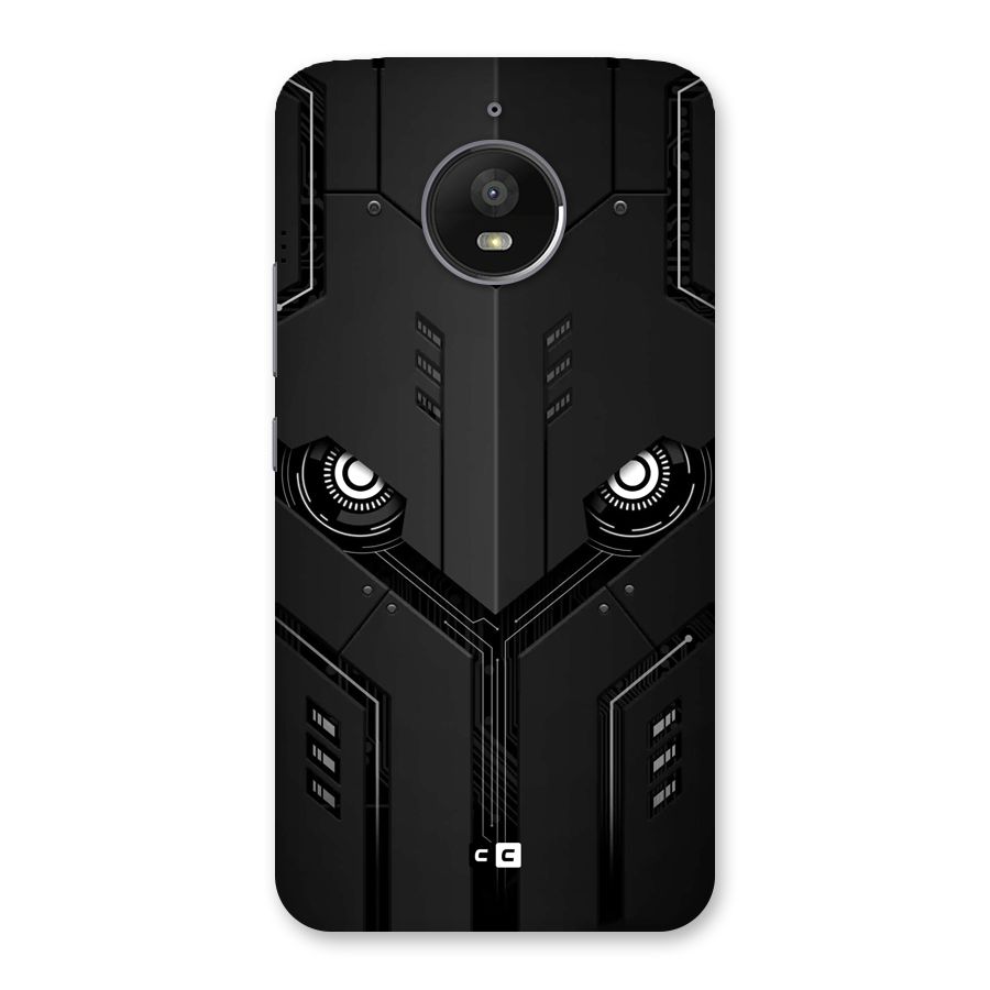 Tech Eye Back Case for Moto E4 Plus