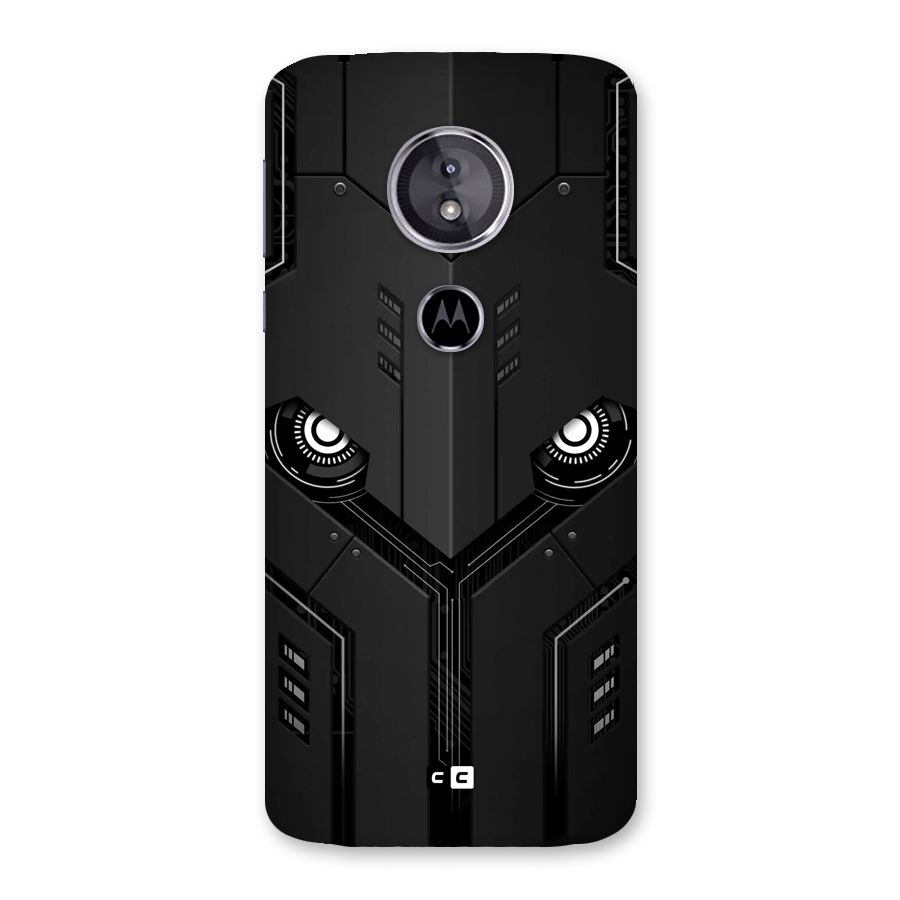 Tech Eye Back Case for Moto E5