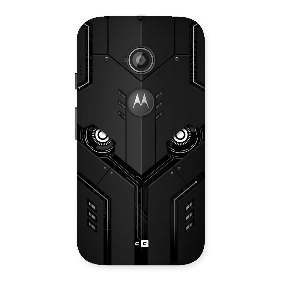 Tech Eye Back Case for Moto E 2nd Gen