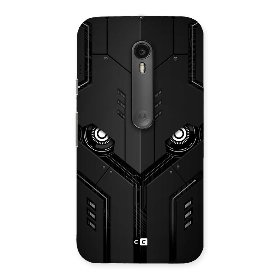 Tech Eye Back Case for Moto G3