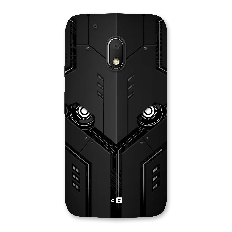 Tech Eye Back Case for Moto G4 Play