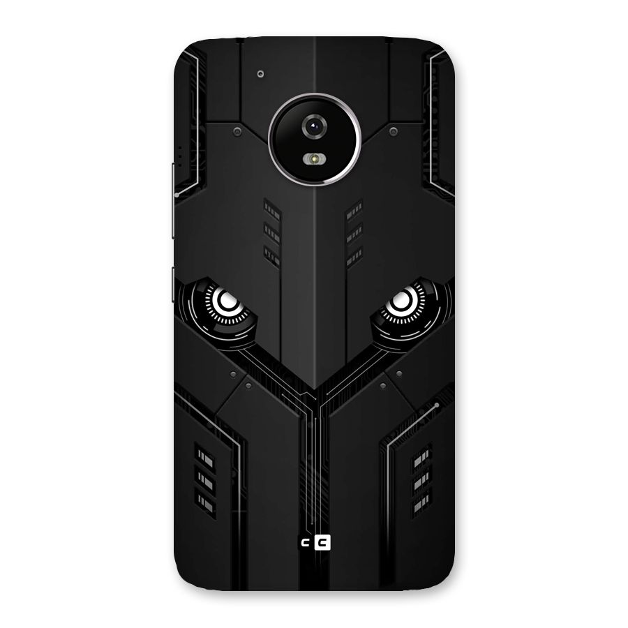 Tech Eye Back Case for Moto G5
