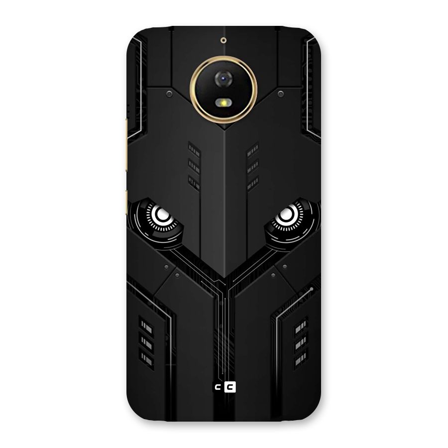 Tech Eye Back Case for Moto G5s