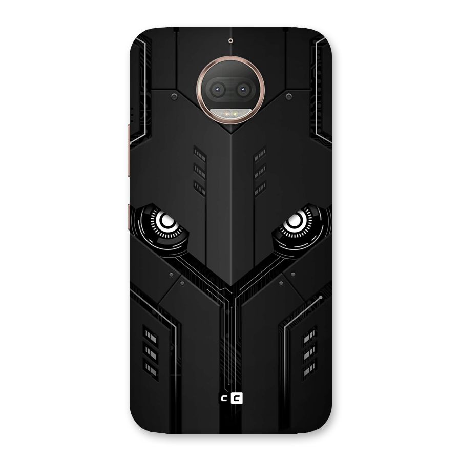 Tech Eye Back Case for Moto G5s Plus