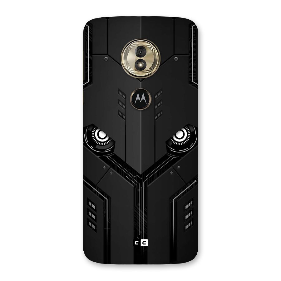 Tech Eye Back Case for Moto G6 Play