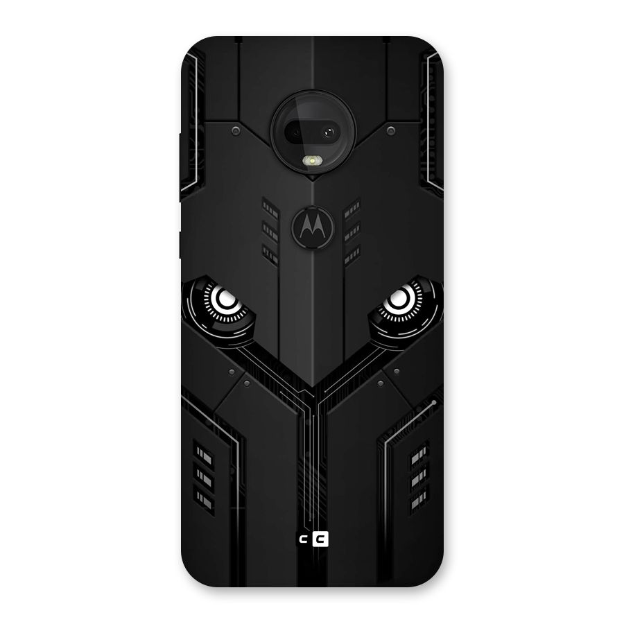 Tech Eye Back Case for Moto G7