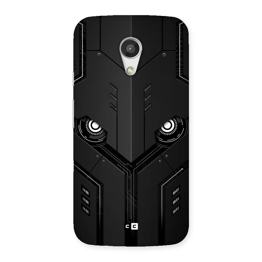 Tech Eye Back Case for Moto G 2nd Gen