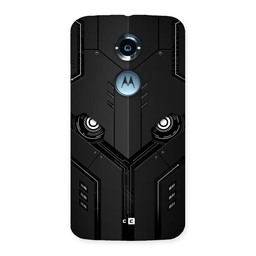 Tech Eye Back Case for Moto X2