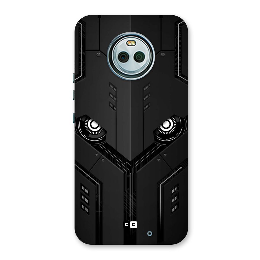 Tech Eye Back Case for Moto X4